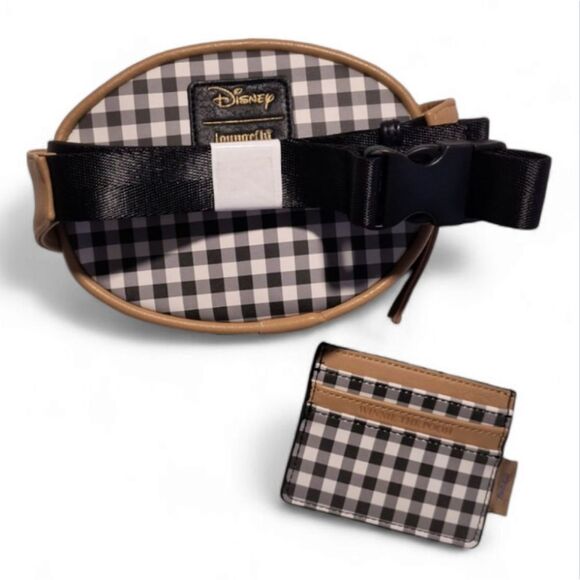 Loungefly Disney Winnie the Pooh Plaid Bundle